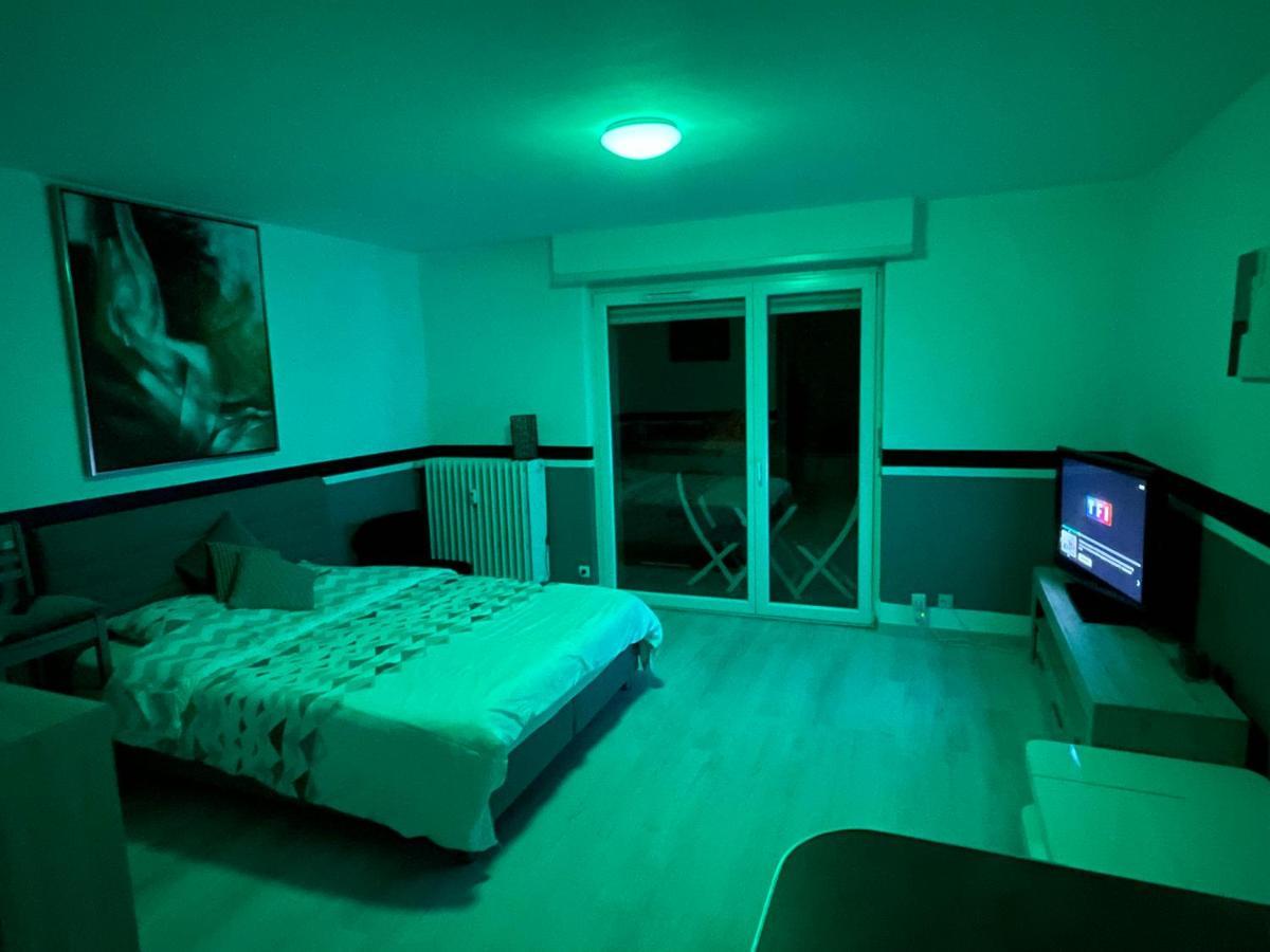 דירות וינצנהיים F1 Terrasse Hydromassage Led, Colmar A 5Min, Calme מראה חיצוני תמונה